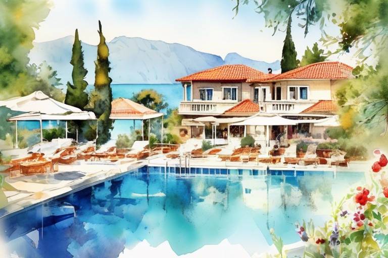 Villa Tatilleri İçin En Uygun Lokasyonlar: Kemer! 