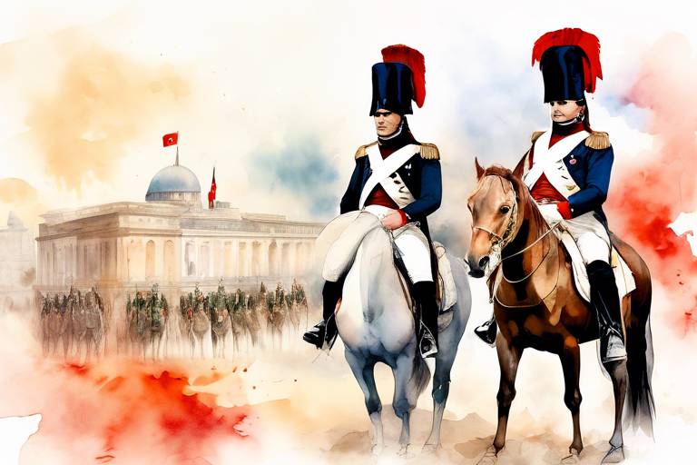 Napoleon Bonapart ve Türk Diplomasisi