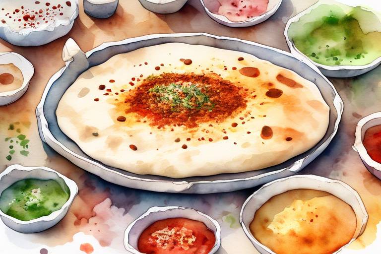 En İyi Lahmacun Hamuru Nasıl Yapılır?