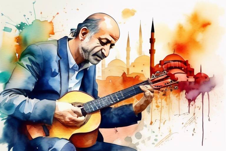 Türkiye'de Müzik Yapmanın Zorlukları ve Başarı Öyküleri