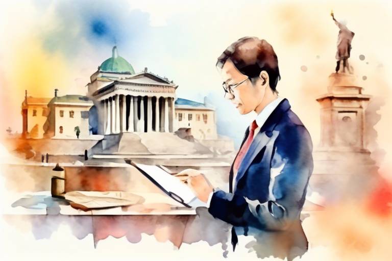 Yurtdışında Hukuki İşlemlerde Noter Onayı Nasıl Alınır?