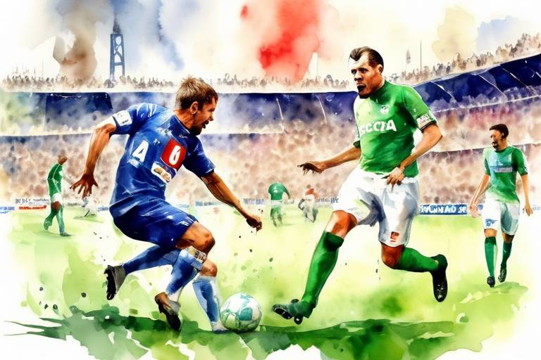 Lyon - Saint Etienne: Fransa'nın Klasik Derbisi