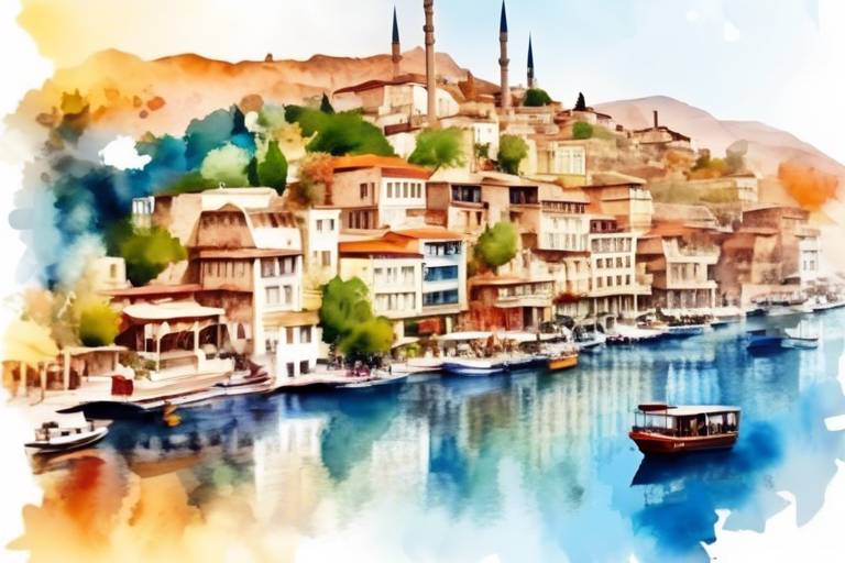 Türkiye'de Doğaya Duyarlı Turizm İşletmeciliği Modelleri