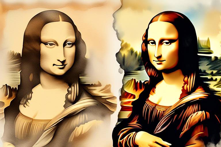 Mona Lisa'nın Sırrı: Leonardo Da Vinci'nin Gizemli Tablosu