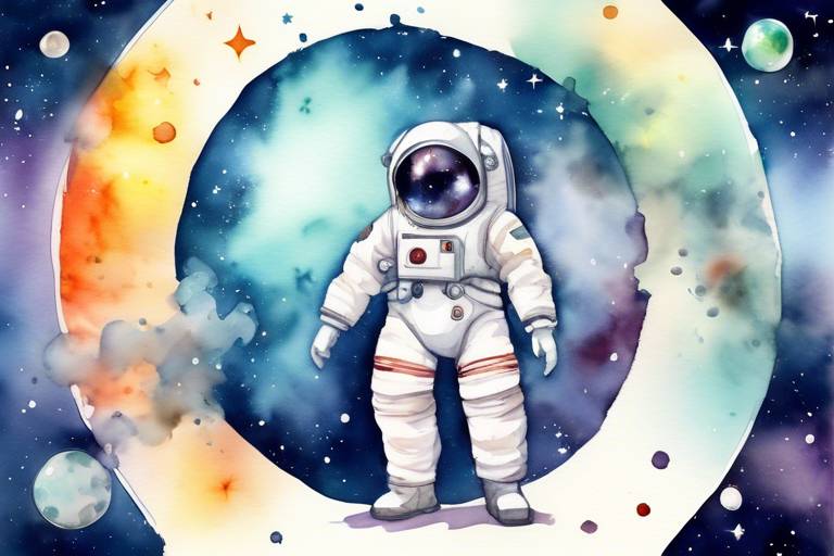 Uzayda Yaşamın Kalitesi Radyasyon Koruması İle Nasıl Arttırılabilir?