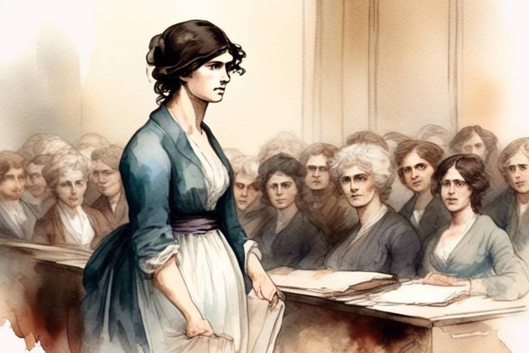 Mary Wollstonecraft ve Kadınların Eşitlik Mücadelesi