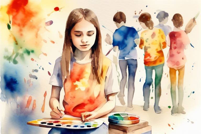 Ergenlikte Sanat ve Kültürel Aktivitelere Katılımın Önemi