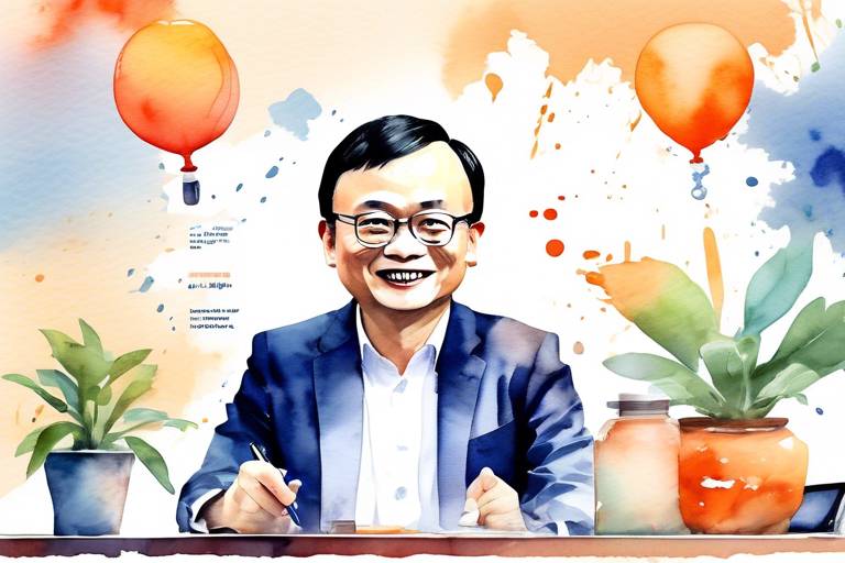 Online Pazarlama Stratejileri: Alibaba.com ile Nasıl Başarılı Olunur?