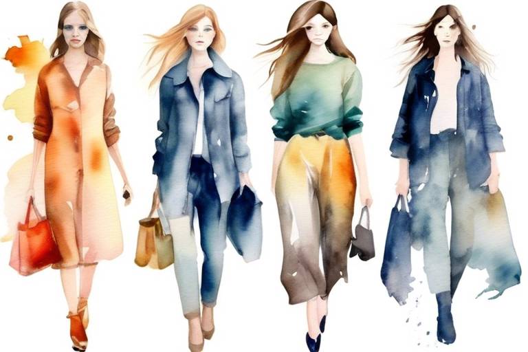 Moda ve Stil Dünyasından En Güncel Öneriler: Pinterest Panoları