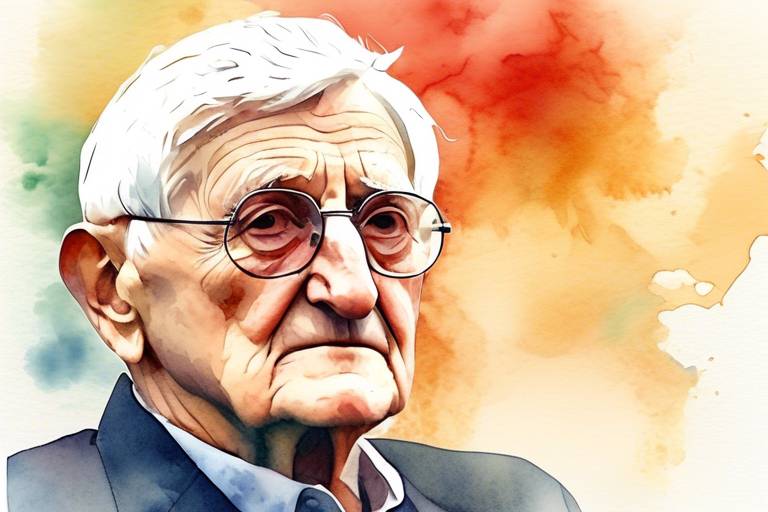 Jürgen Habermas ve İletişim Felsefesi