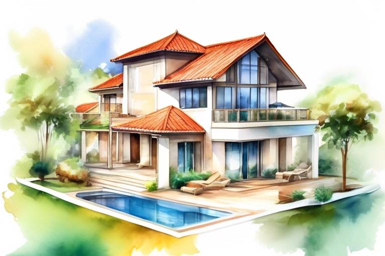 Villa Geliştirme Projelerinde İş Planı Oluşturma ve Yönetme Stratejileri