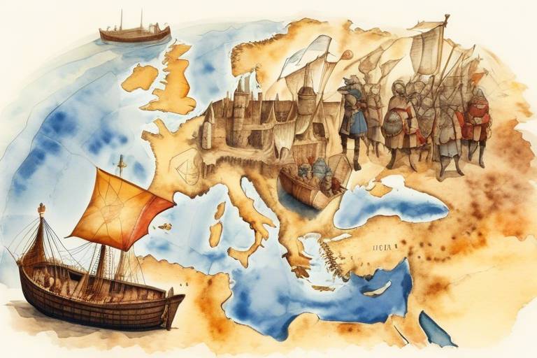 Ortaçağ Sömürgeciliği: Avrupa'nın Yeni Dünya'yı Keşfi ve İşgali
