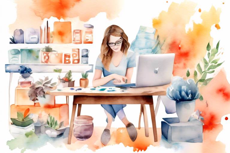 Etsy'nin b2b satışların geleceği