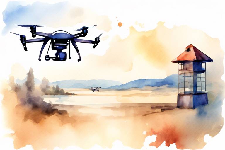 Drone Kullanımı ve İzlenmesi Gereken Kurallar