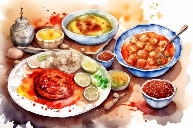 Türk Mutfağı: Lezzetin Kökenleri