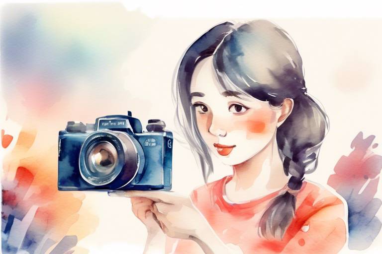 Fotoğraf Makinesi Bakımı Nasıl Yapılır?