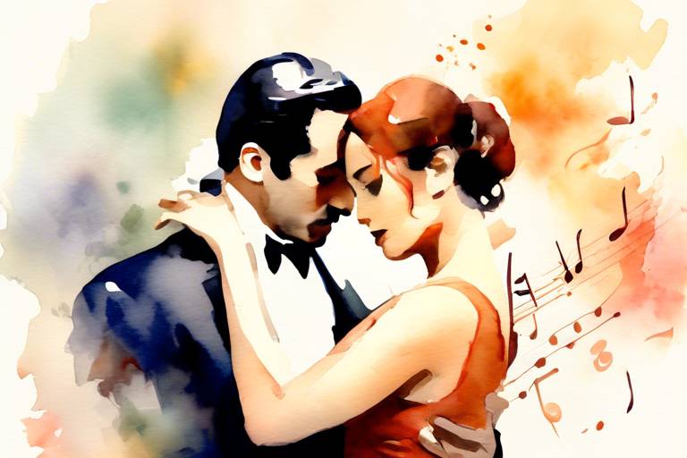 Tango Müziği Nedir?