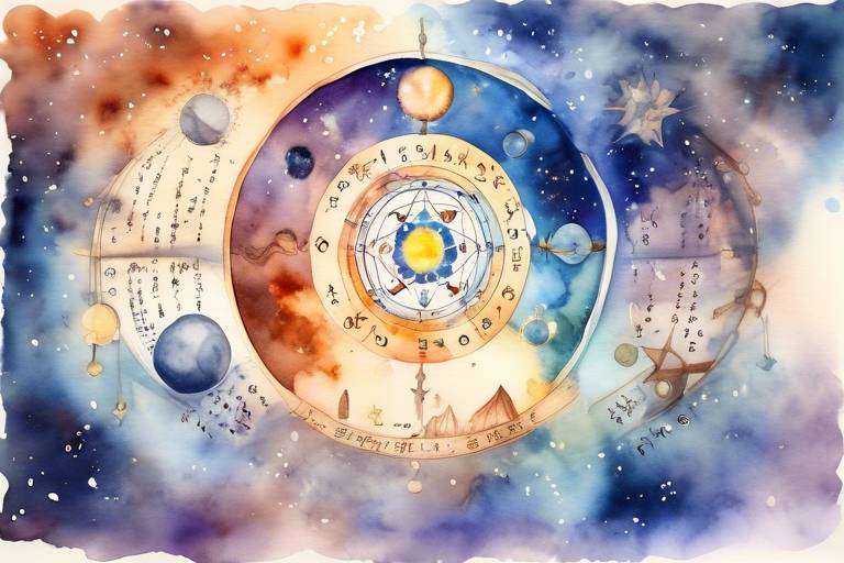 Astrolojinin Gizemi ve Esoterik Tarihçesi