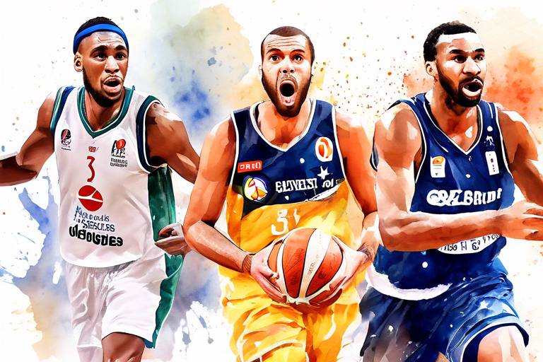 EuroLeague'deki Yılların Yıldızları: Unutulmaz Performanslar