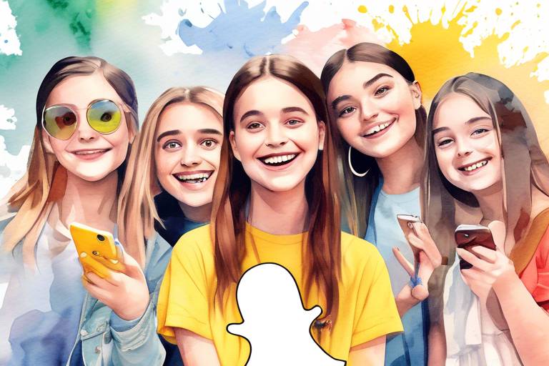 Snapchat'in Gen Z Demografisindeki Popülerliği Nedir?