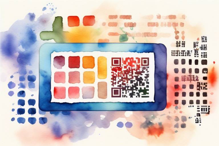 QR Kod Menüsü İle İnternet Reklamcılığı Yöntemleri