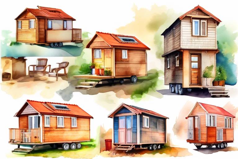 Türkiye'de Tiny House'larla Yaşamak: İzinler, Proje ve Uygulama Önerileri 