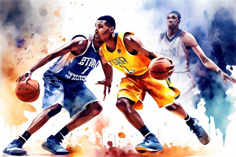 Yıldız Basketbolcuların En İyi Performans Gösterdikleri Maçlar