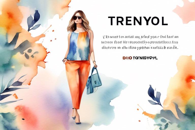 Yazın Trendyol.com'da Yapılacak Fırsatları Keşfedin