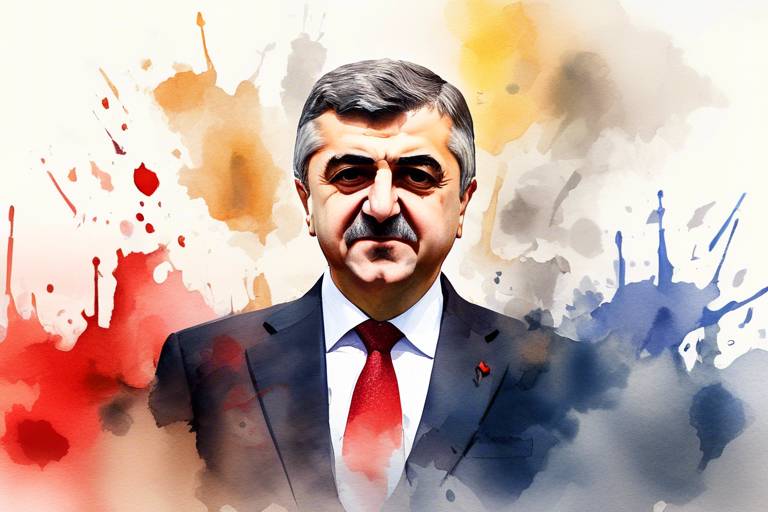 Abdullah Gül'ün Siyasi Yaşamı ve Seçilme Süreci