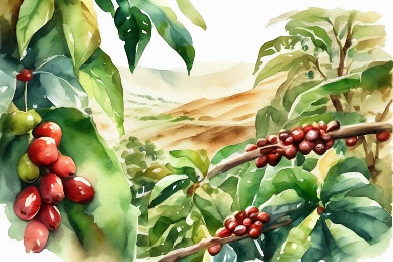 Doğal Kahve Üretiminde Öncü: Coffee Department