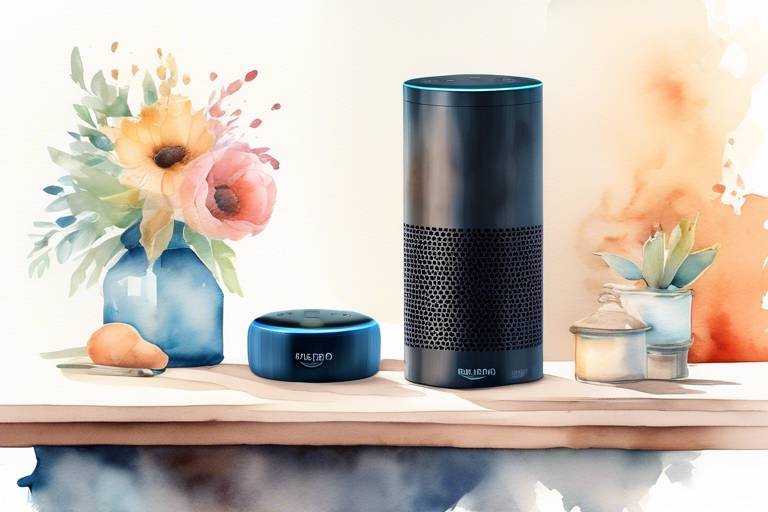 Amazon Alexa: Akıllı Evlerin Yeni Kraliçesi 