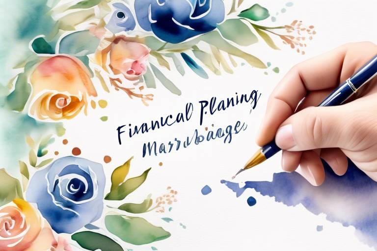 Evlilikte Finansal Planlama ve Paylaşımın Önemi