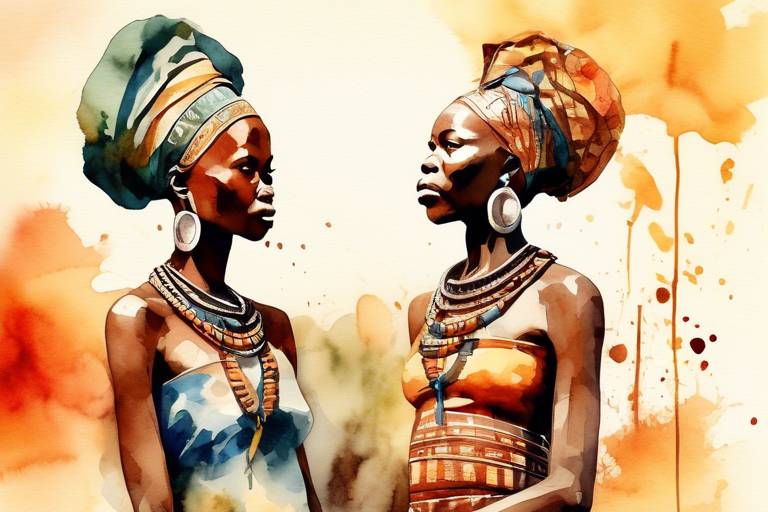Afrika Sanatının Kültürel Mirası