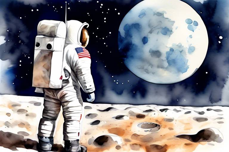 Apollo 11 ve İnsanlı Ay Görevi: Hamilton'ın Katkıları