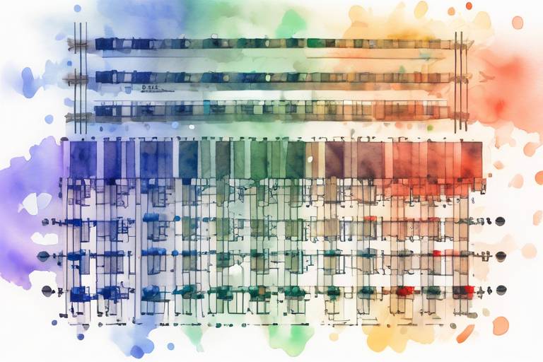 Çoklayıcı ve Demultiplexerler ile 16 ve 32 Bitlik Veri İşleme