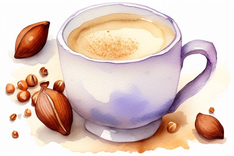 Fındıklı Salep Tarifi