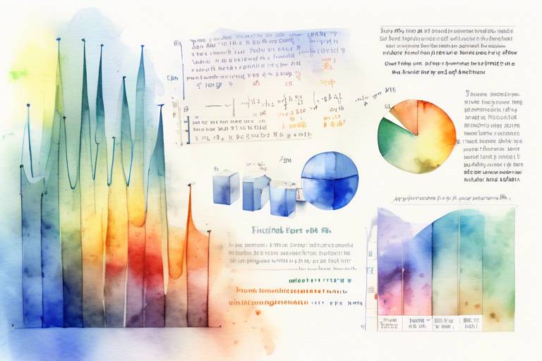 Matematikte Veri Analizi: Bilgiye Işık Tutuyoruz 