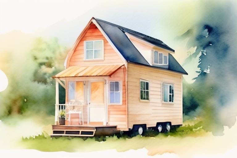 İkinci El Tiny House'lar için Uygun Fiyatlı Satıcılar 