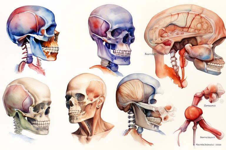 David Julius'un Nociceptörler ve Ağrı Mekanizmaları Üzerine Çalışmaları