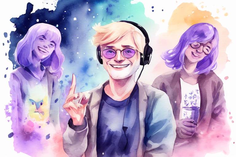 Twitch Gece Yarısı Matineleri: En Komik Oynatma Listeleri!