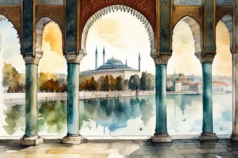 Sanat Tarihi Açısından Topkapı Sarayı'nın Önemi