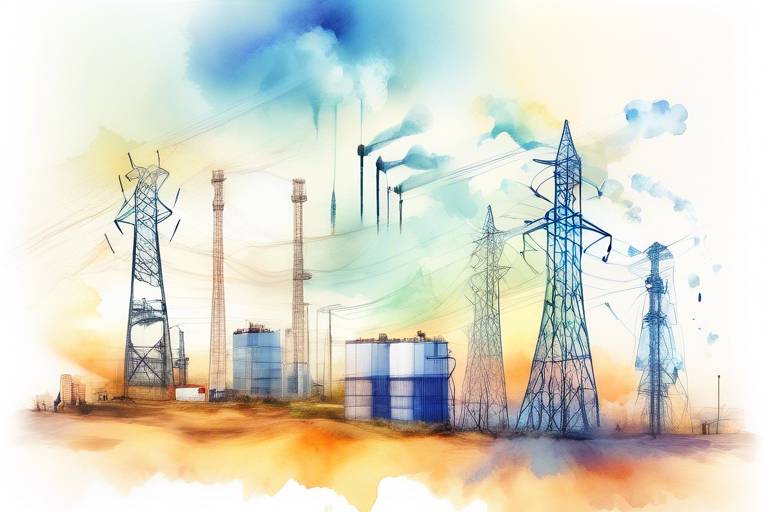 İletişim Teknolojilerindeki Artışın Enerji Sektörüne Etkileri