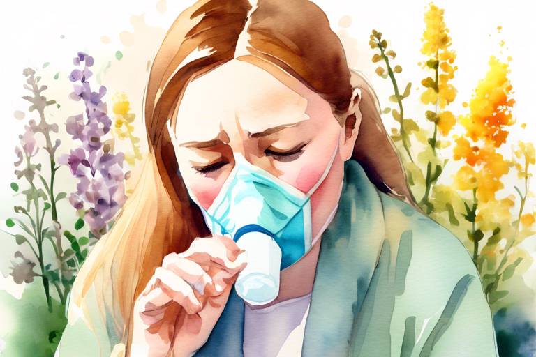 Alerjik Rhinitis İle Mücadelede En İyi İlaçlar Nelerdir?