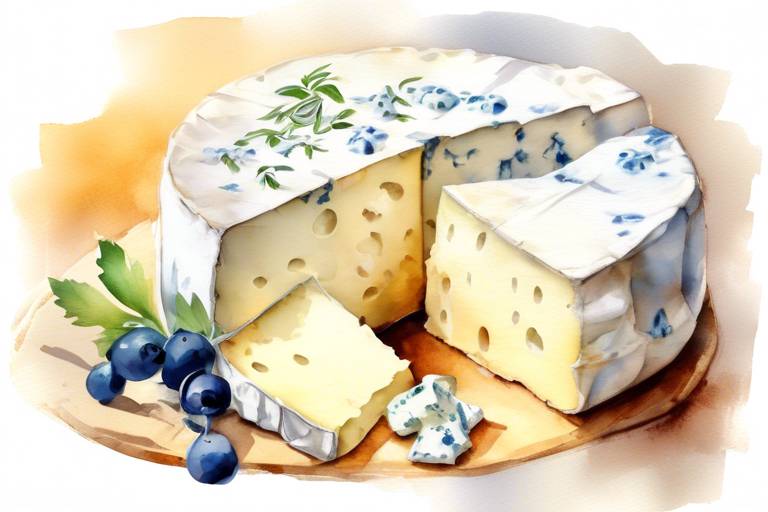 Brie, Camembert, Roquefort: Hangi Peynirlerle Başlayalım?