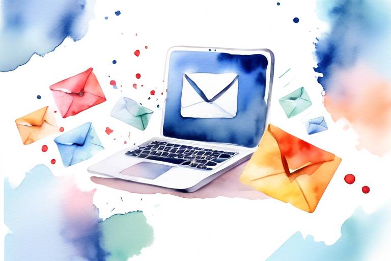 Dijital Pazarlama İçin Doğru Email Marketing Listesi Oluşturma