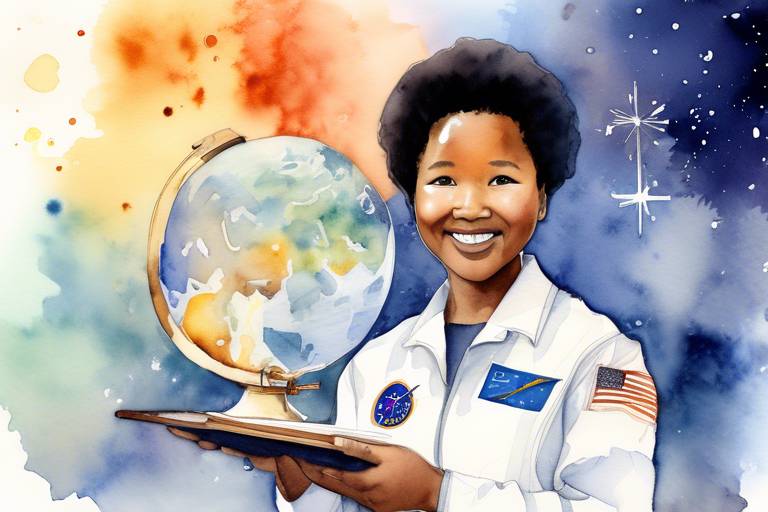 Mae Jemison'ın Ödülleri ve Bilimsel Onurlandırılması