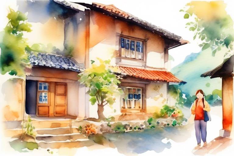 Dil eğitiminde homestay konaklama nedir ve avantajları nelerdir?