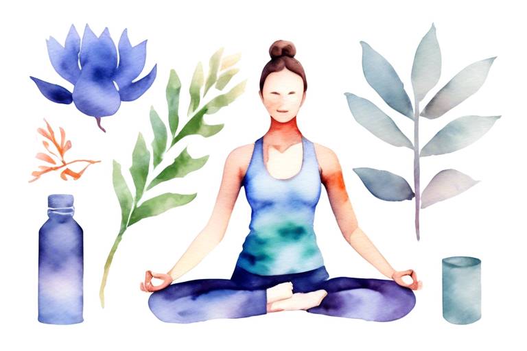 Yoga ve Meditasyon İçin Gerekenler