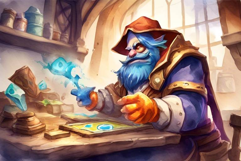 Hearthstone'da Profesyonel Olmak İçin Gerekenler?