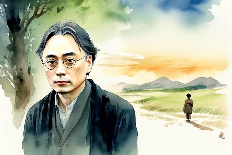 Kazuo Ishiguro ve Uyarlama: Romanlarından Beyaz Perdeye Yolculuk